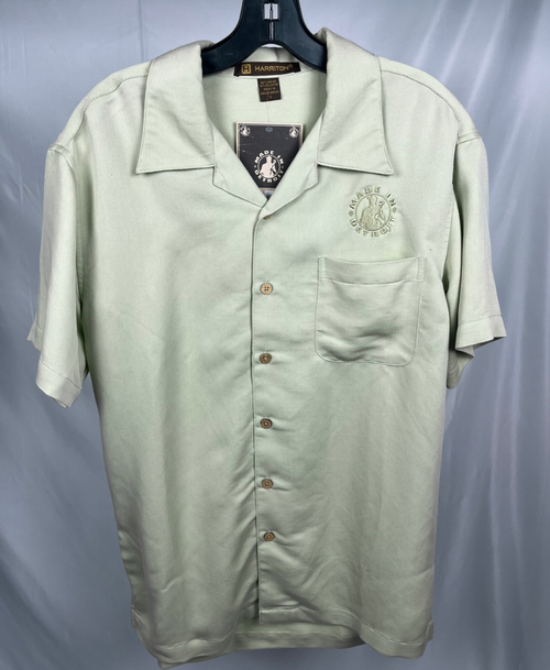 (1 of 1) MID Short Sleeve Button Up - SMALL