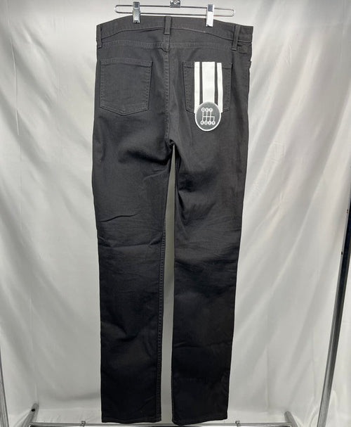 (1 of 1) Vintage Grey Shifter Denim Jeans - Size 34
