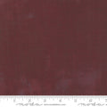 108" Wide Backing - Moda - Grunge -  Burgundy - 11108 297