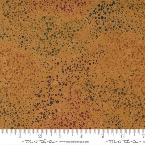 108" Wide Backing - Moda - Kansas Troubles  - Golden -  11167 12