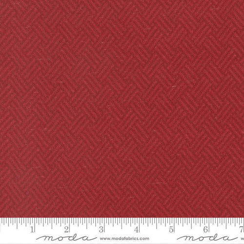 108" Wide Backing - Moda - Prairie Gather 108033 20F Flan Brick