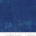 108" Wide Backing - Moda -Grunge - Cobalt -11108 223
