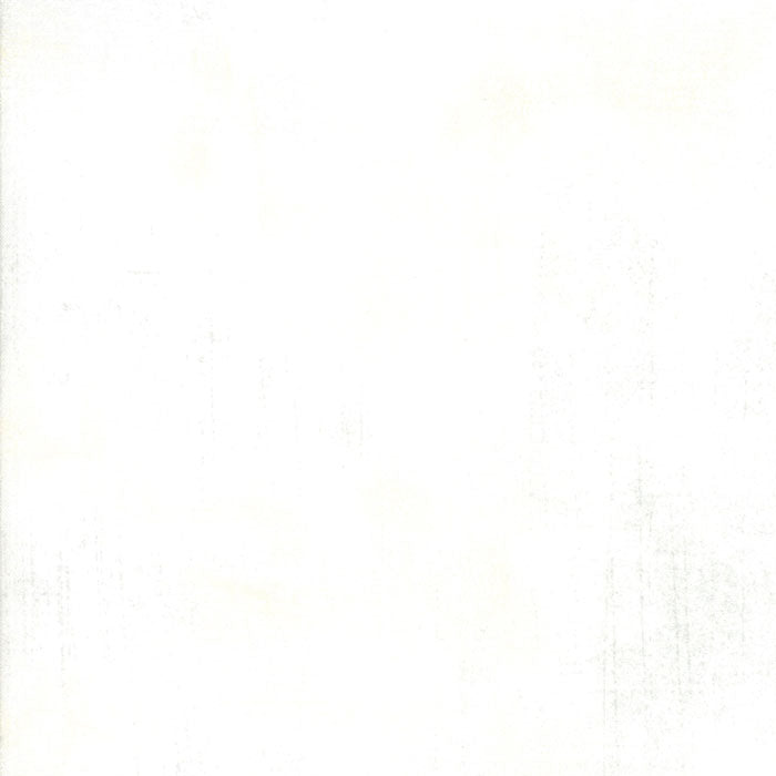 108" Wide Backing Moda - Grunge -  White Paper - 11108 101