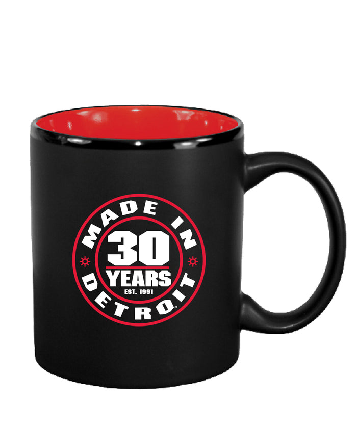 30th Anniversary MID Mug
