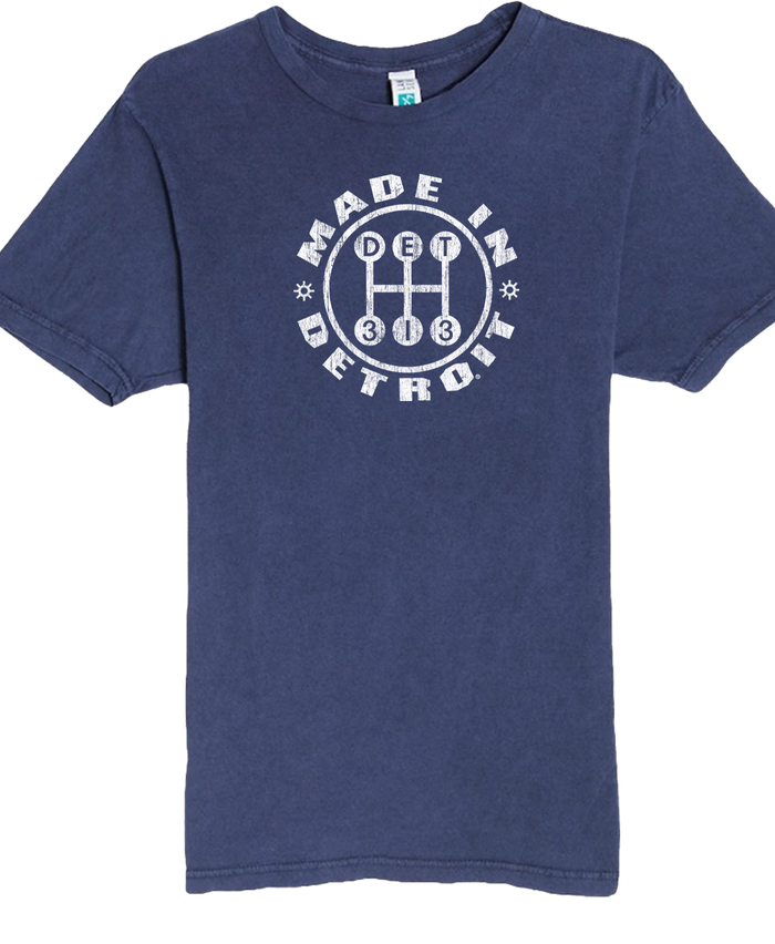 313 Shifter Mineral Wash Tee - 2X/3X