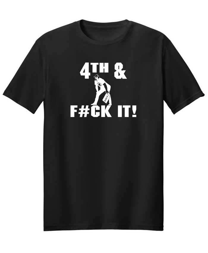 4th and F It