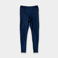 90 Degree by Reflex Navy Blue Pocket Leggings 10