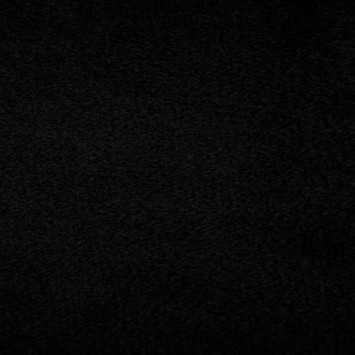 90In - Wide Backing - Black - Cuddle - Shannon Fabrics - C3-Blk-90In
