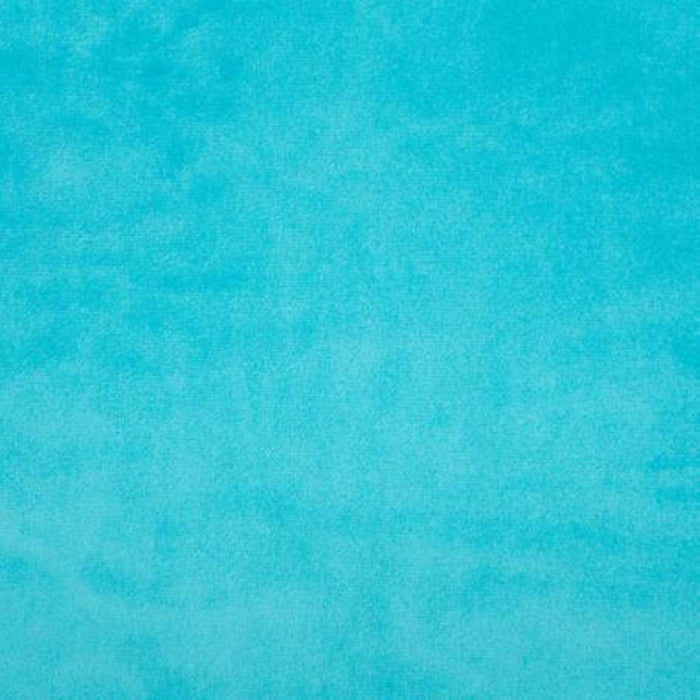 90In - Wide Backing - Turquoise Blue - Cuddle - Shannon Fabrics - C3-Belize