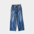 Abercrombie Kids High Rise Ultra Wide Leg Jeans 9/10 Long