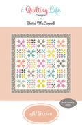 Al Fresco Pattern - Quilting Life Designs - Qld211