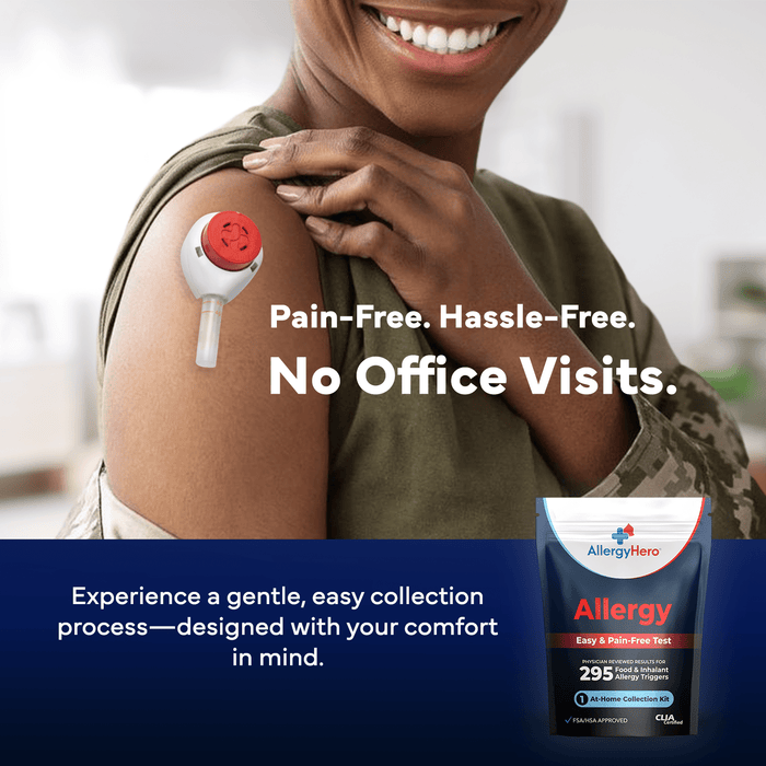 Allergy Testing - Better Life Science