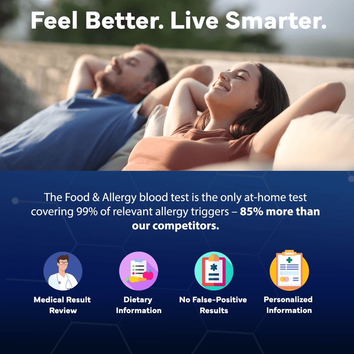Allergy Testing - Better Life Science