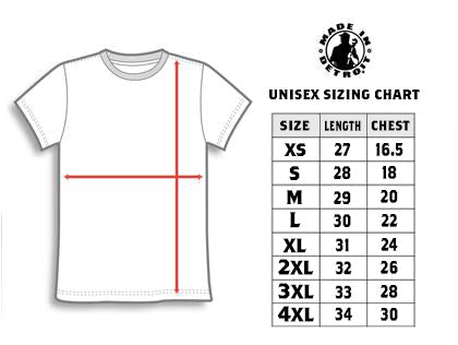 American Coney Island Red Shirt