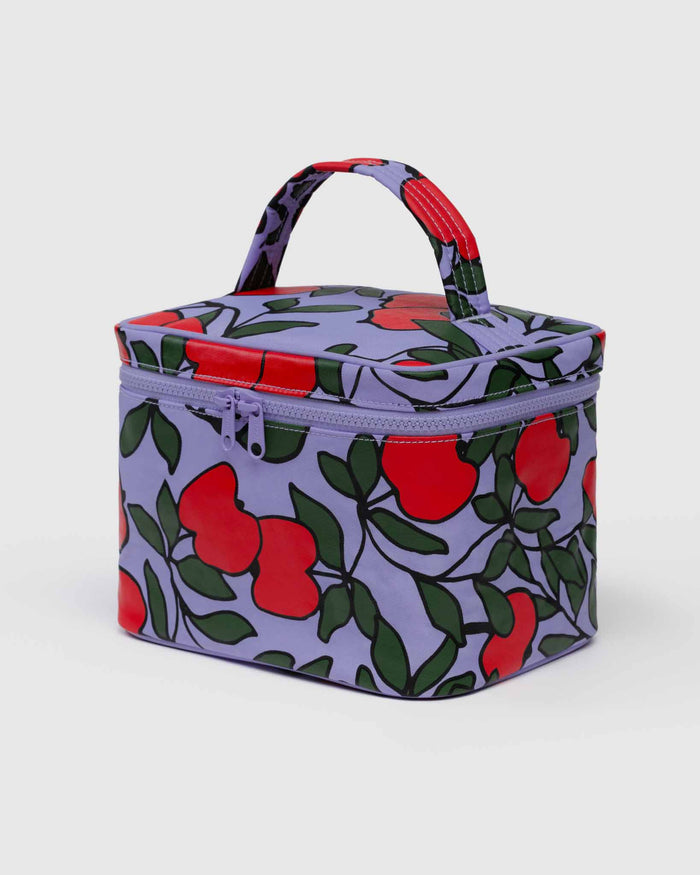 Apple Tree large cosmetic case | BAGGU | Large Cosmetic Case