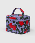 Apple Tree large cosmetic case | BAGGU | Large Cosmetic Case