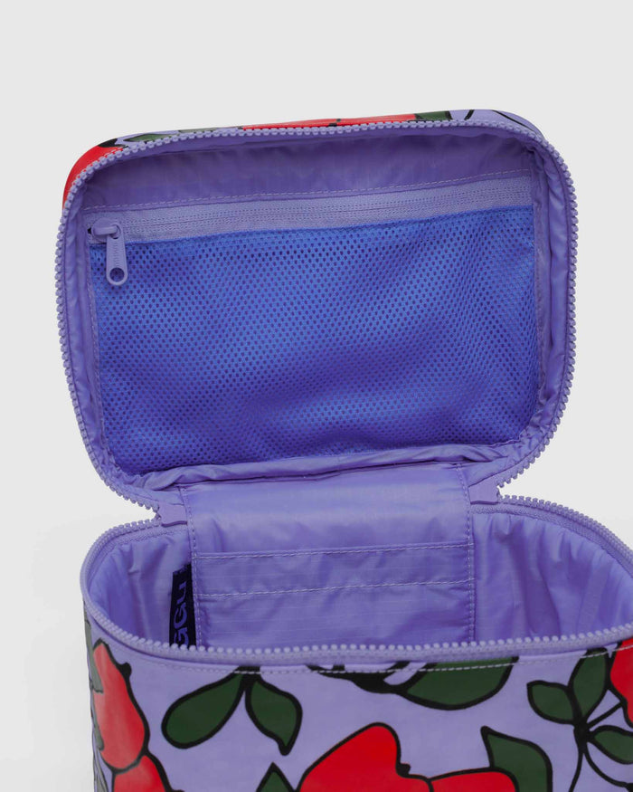 Apple Tree large cosmetic case | BAGGU | Large Cosmetic Case