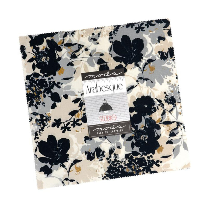 Arabesque-  Layer Cake - 33830LC Moda Precuts
