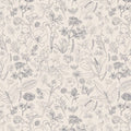 Au Naturel - Field Of Flowers- P&B Textiles - Pnbanat-4899-Ls
