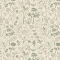 Au Naturel- Field Of Flowers - Pnbanat-4899-Lg- P & B Textiles