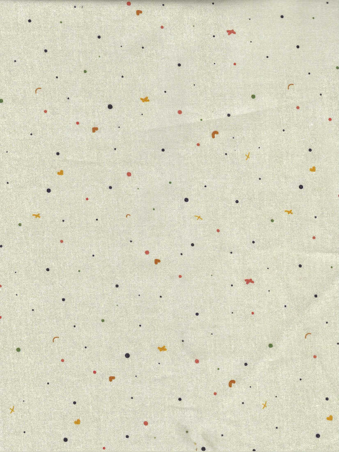 Au Naturel- Hearts -P & B Textiles - Pnbanat-4893-Ne
