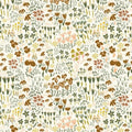 Au Naturel- Meadow - Pnbanat-4898-E- P & B Textiles