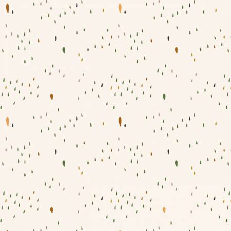 Au Naturel -Rain Cream- P & B Textiles- Anat4897-E
