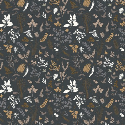 Au Naturel- Sandy Fern - P & B Textiles - Pnbanat-4903-K
