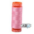 Aurifil Cotton Mako BMK50 2425 Bright Pink - 50Wt 200M -