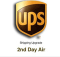 Back to Lab 2nd Day UPS Label - Better Life Science