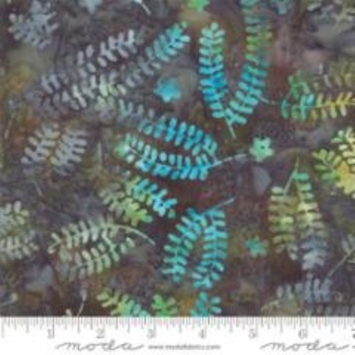 Bahama  - Lagoon - Batik - Moda - 4352 37