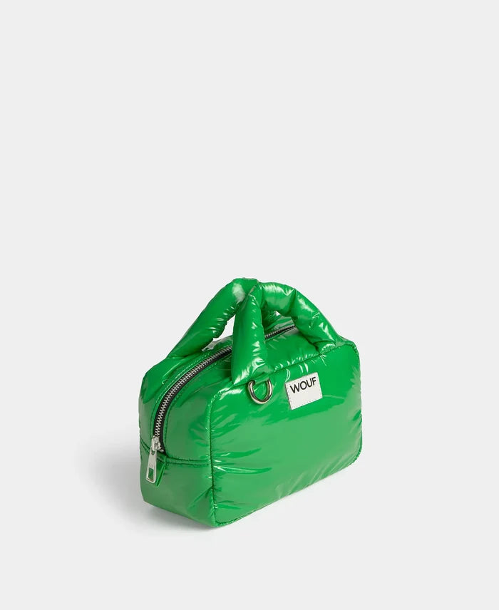 Basil Toiletry Bag with handle | WOUF | Toiletry Bag with handle