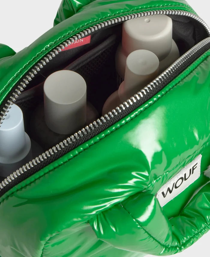 Basil Toiletry Bag with handle | WOUF | Toiletry Bag with handle