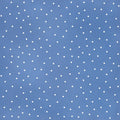 Beautiful Basics- Blue Scattered Dots- Maywood Studio