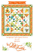 Bee My Honey - The Quilt Factory - Qf 2014
