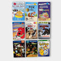 Beginner Reader 9 Book Lot