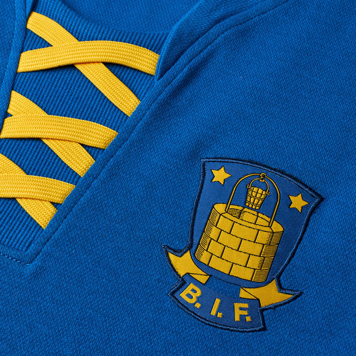 BIF Retro jubilæumstrøje