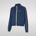 BIF X Hummel Track Zip Navy Kvindesnit