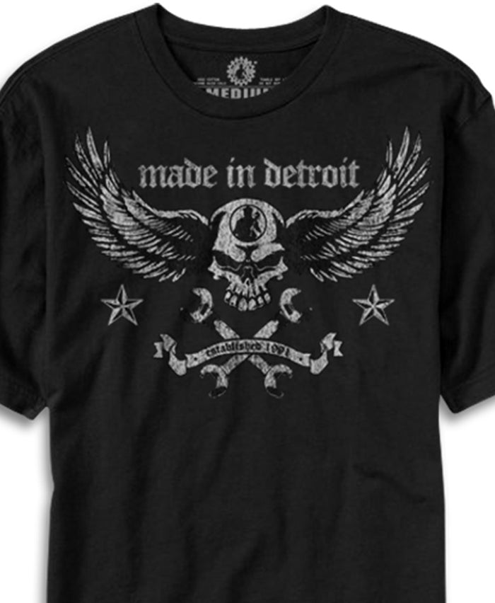Biker Wrench Shirt