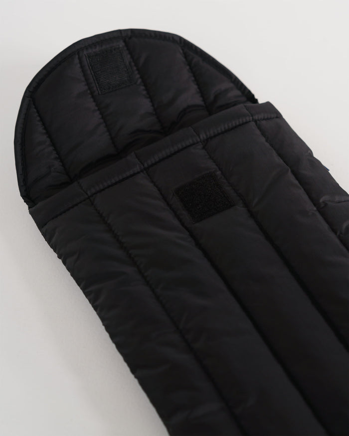 Black 13/14" Puffy Laptop Sleeve | BAGGU | Laptop Sleeve 13”/14"