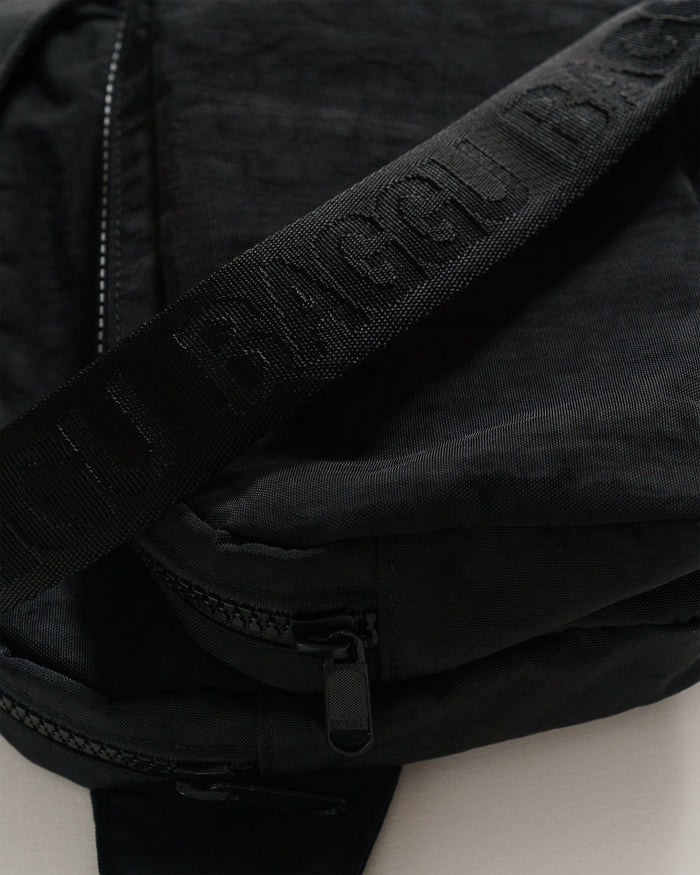 Black Bum Bag / Fanny Pack | BAGGU | Fanny Pack