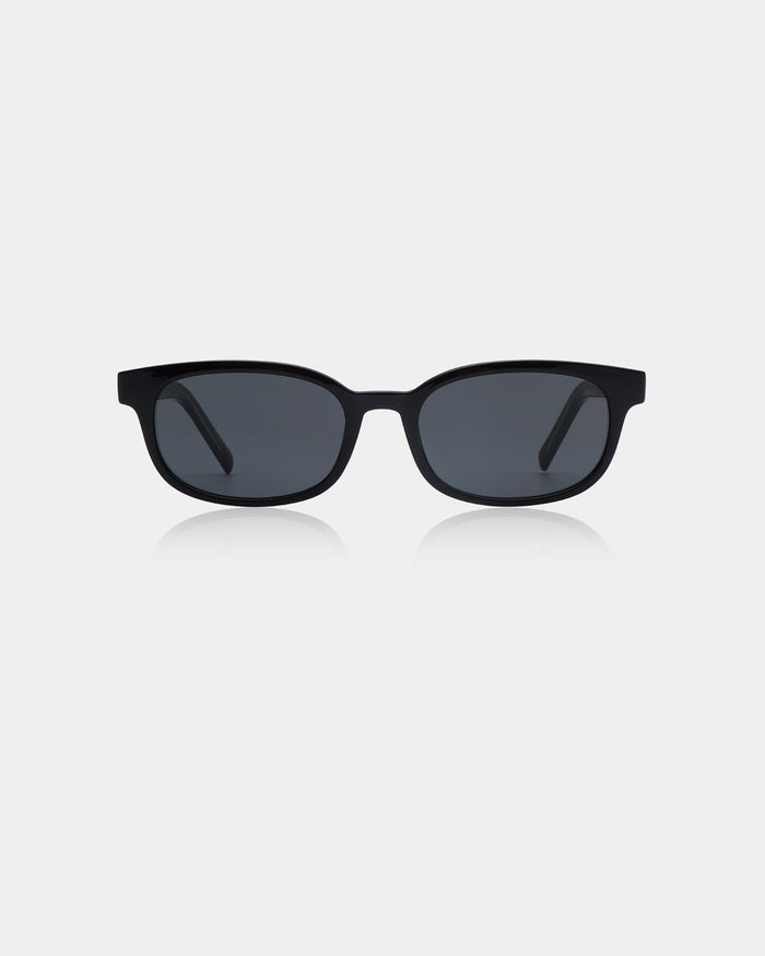 Black Charlie Sunglasses
