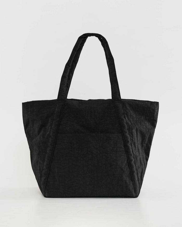 Black Cloud Bag | BAGGU | Cloud Bag
