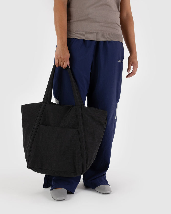 Black Cloud Bag | BAGGU | Cloud Bag