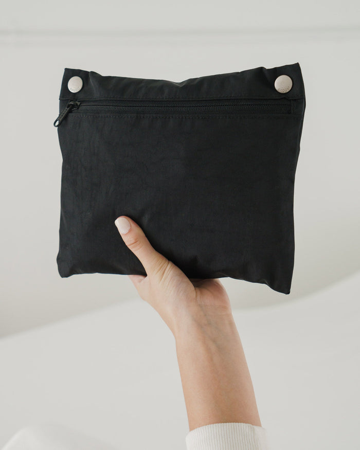 Black Cloud Bag | BAGGU | Cloud Bag