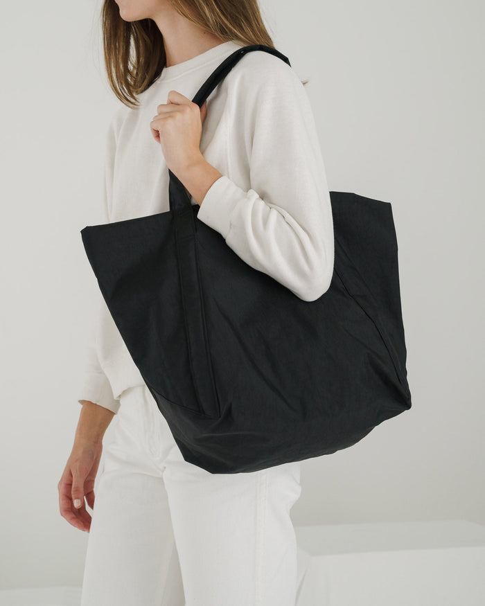Black Cloud Bag | BAGGU | Cloud Bag