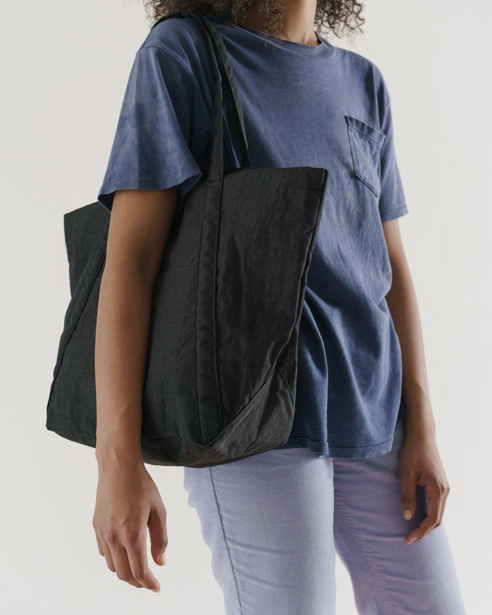 Black Cloud Bag | BAGGU | Cloud Bag
