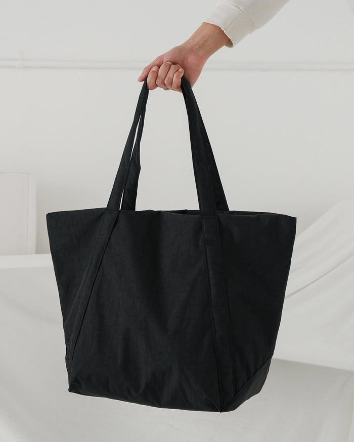 Black Cloud Bag | BAGGU | Cloud Bag