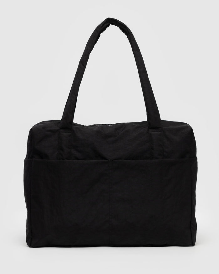 Black Cloud Carry-on | BAGGU | Cloud Carry-On