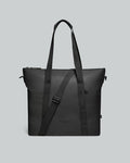Black Däsh Waterproof Shopper Tote Bag